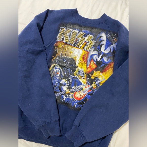 Vintage graphic crewneck - Picture 2 of 2